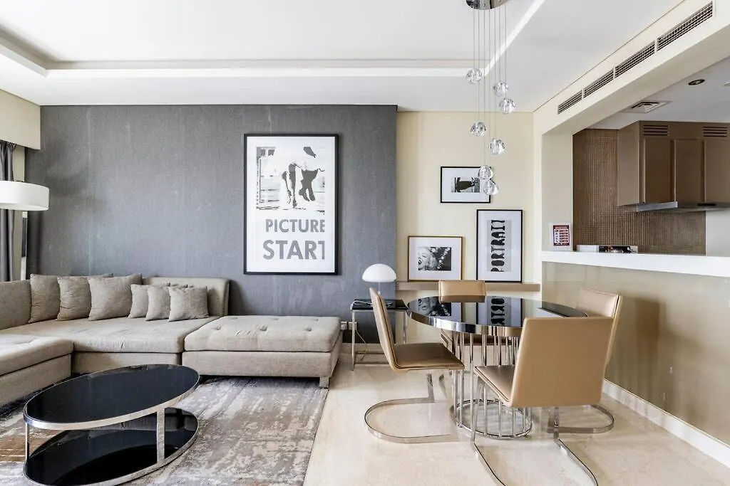 Stunning High Floor I 1Bhk I All Bills Included Dubaj