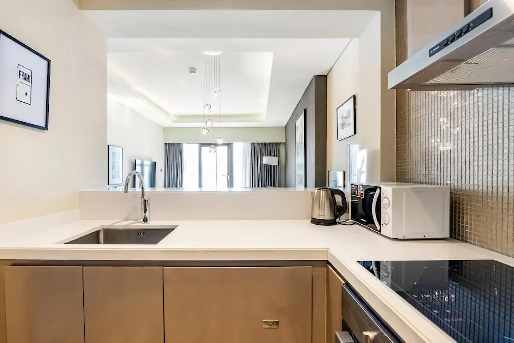 Stunning High Floor I 1Bhk I All Bills Included Dubaj
