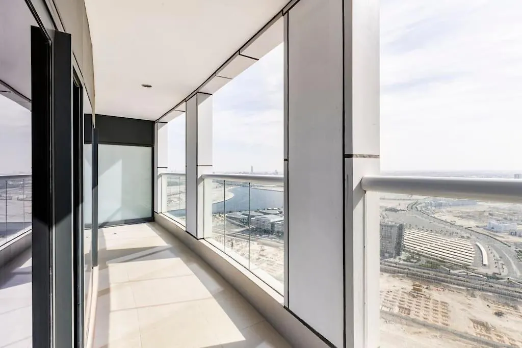 Stunning High Floor I 1Bhk I All Bills Included Dubaj Zjednoczone Emiraty Arabskie