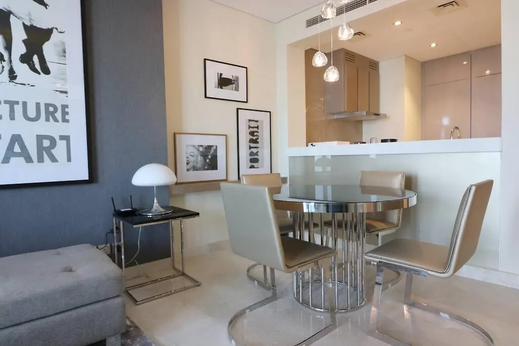Stunning High Floor I 1Bhk I All Bills Included Dubaj