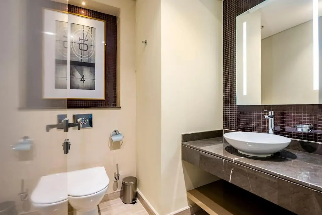 Apartament Stunning High Floor I 1Bhk I All Bills Included Dubaj