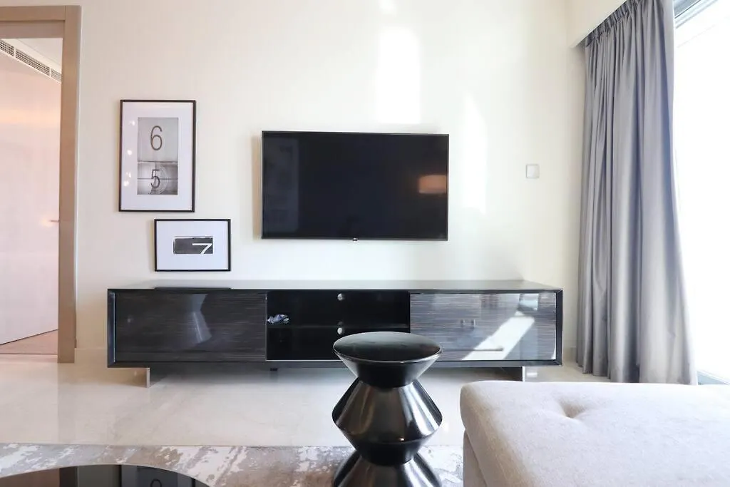 Stunning High Floor I 1Bhk I All Bills Included Dubaj