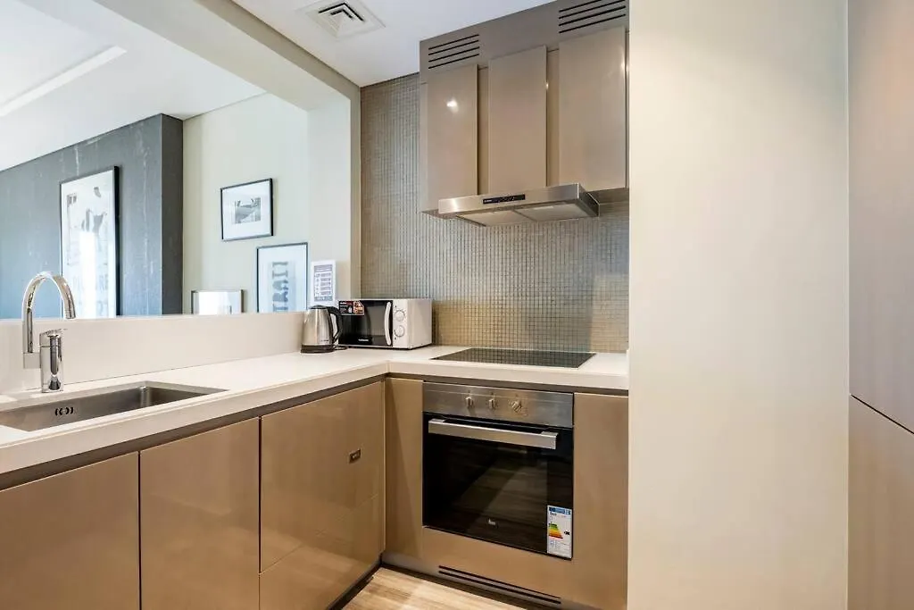 Stunning High Floor I 1Bhk I All Bills Included Dubaj 0*,  Zjednoczone Emiraty Arabskie