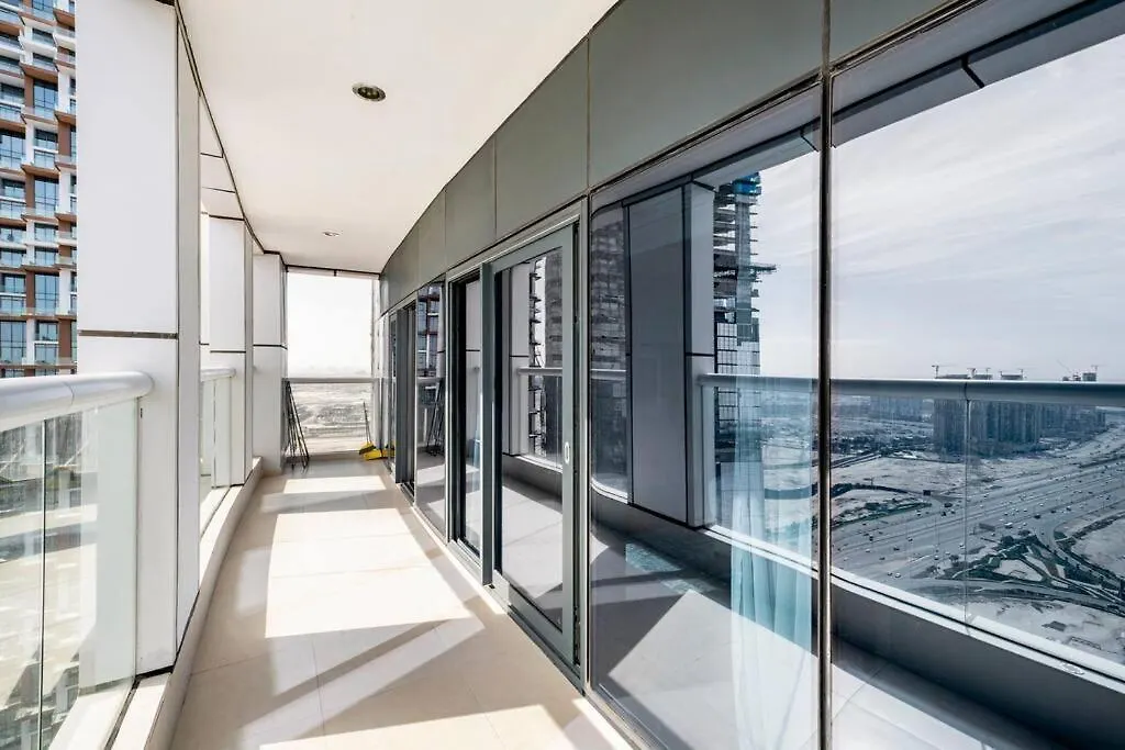 Apartament Stunning High Floor I 1Bhk I All Bills Included Dubaj