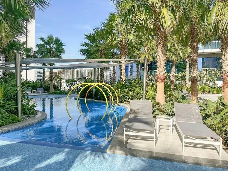 Stunning High Floor I 1Bhk I All Bills Included Dubai