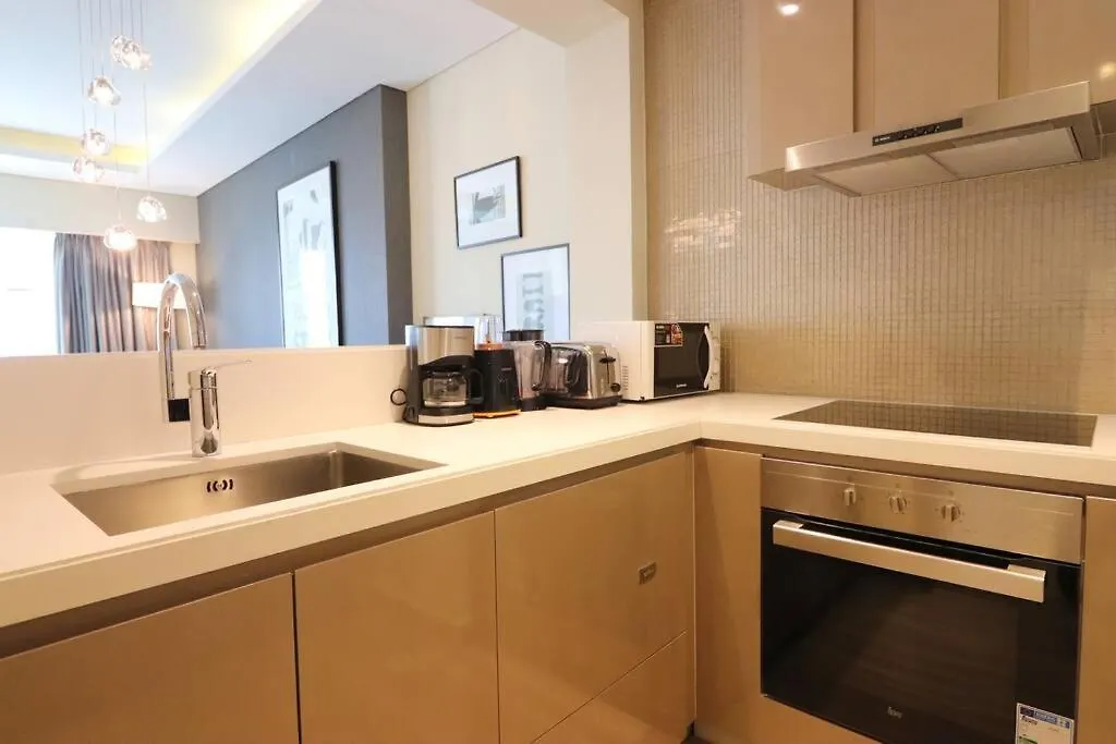 Stunning High Floor I 1Bhk I All Bills Included Dubai United Arab Emirates