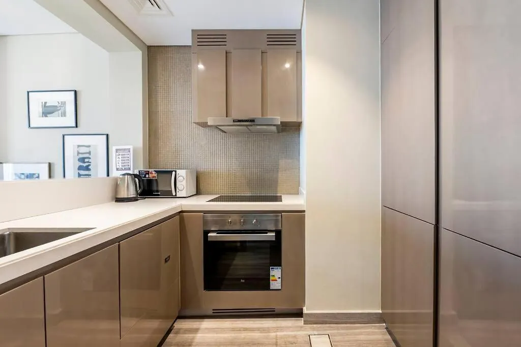Stunning High Floor I 1Bhk I All Bills Included Dubai Apartment