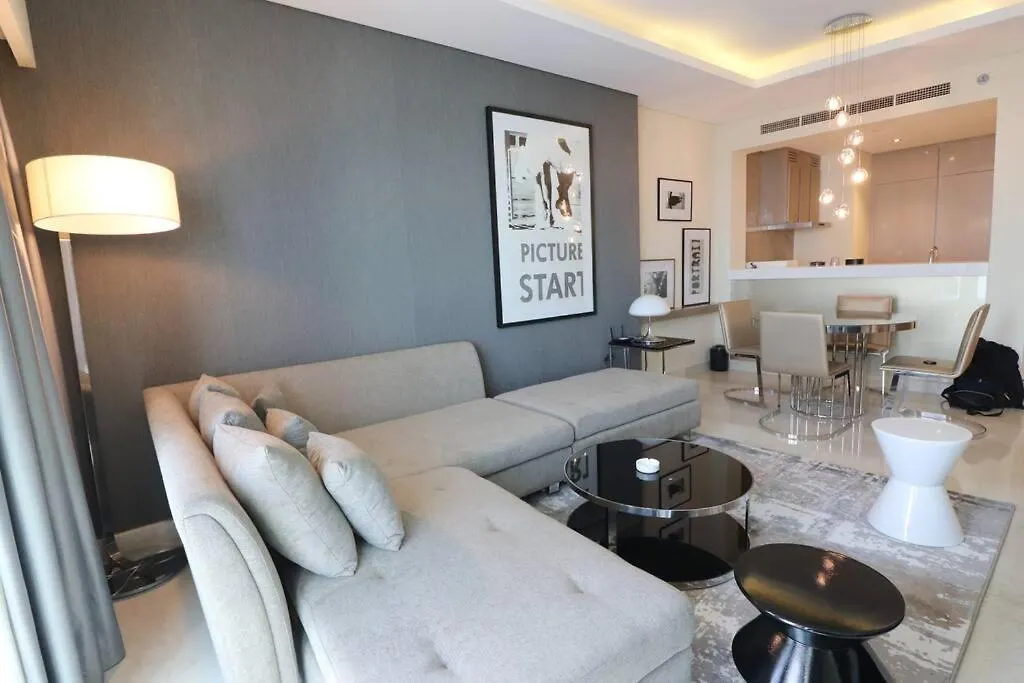 Apartment Stunning High Floor I 1Bhk I All Bills Included Dubai