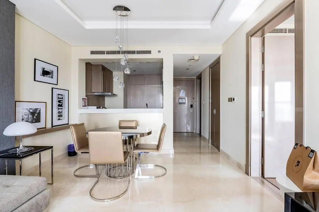 Stunning High Floor I 1Bhk I All Bills Included Dubai 0*,
