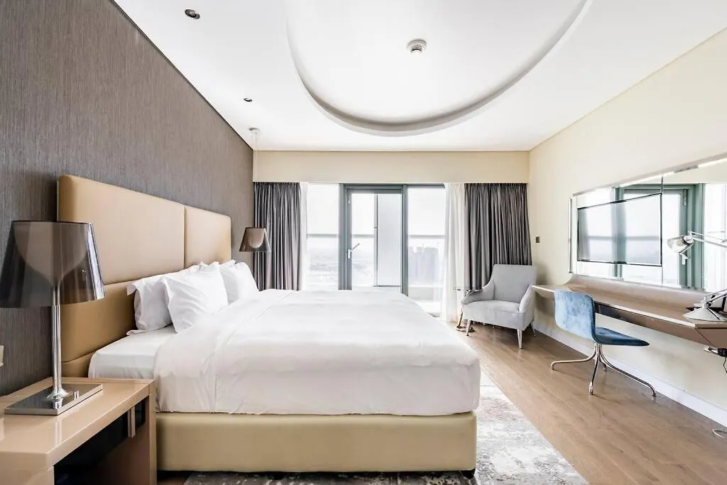 Apartment Stunning High Floor I 1Bhk I All Bills Included Dubai