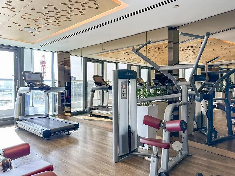 Stunning High Floor I 1Bhk I All Bills Included Dubai 0*,