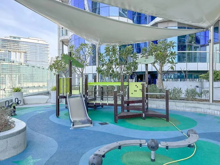 Apartment Stunning High Floor I 1Bhk I All Bills Included Dubai United Arab Emirates