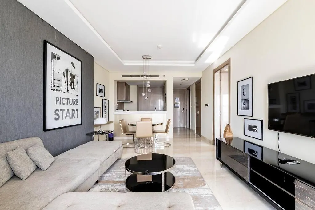 Stunning High Floor I 1Bhk I All Bills Included Dubai Apartment