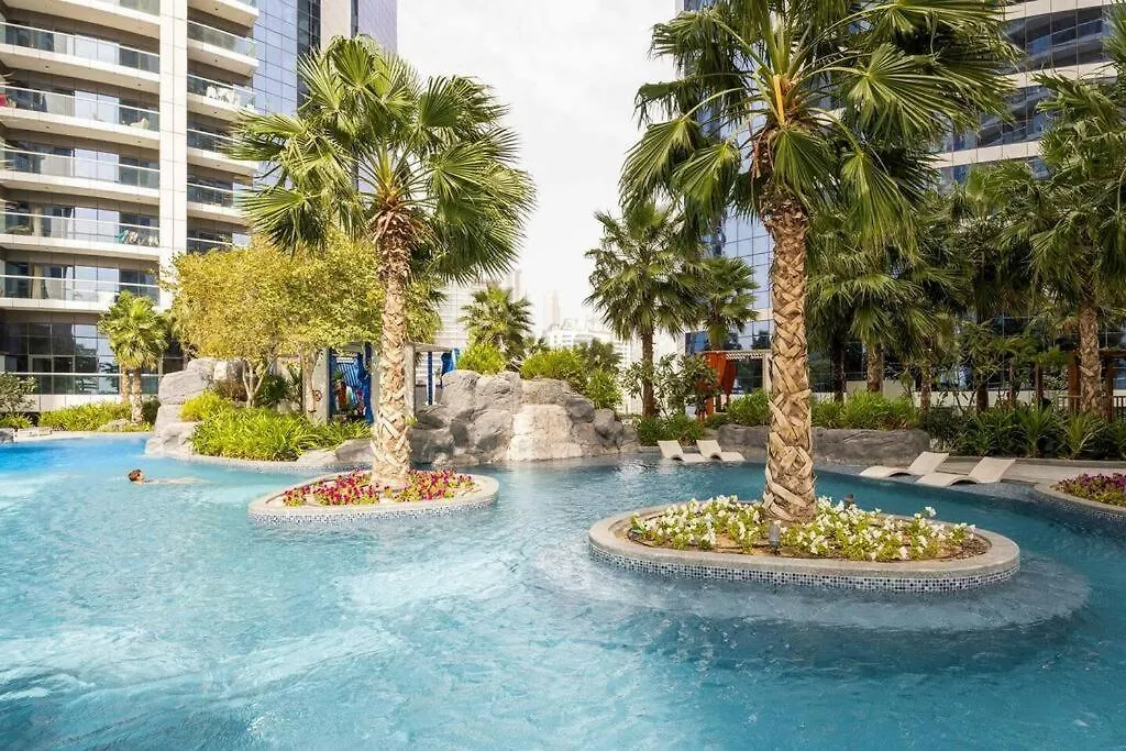 Stunning High Floor I 1Bhk I All Bills Included Dubai Apartment