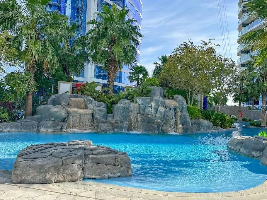 Apartment Stunning High Floor I 1Bhk I All Bills Included Dubai United Arab Emirates