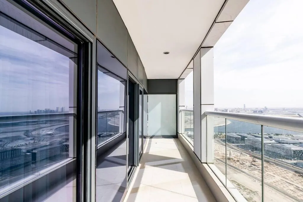 Stunning High Floor I 1Bhk I All Bills Included Dubai 0*,