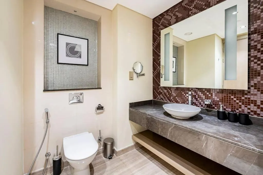 Stunning High Floor I 1Bhk I All Bills Included Dubai Apartment